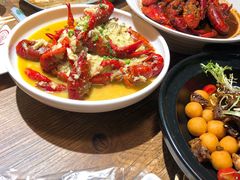 -叶派龙虾•招牌香辣蟹·海鲜(中海国际店)
