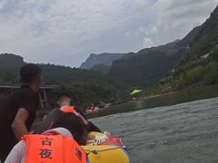 -古夜郎漂流景区