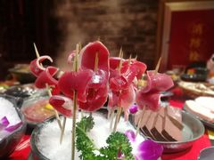 -谭鸭血老火锅(漳州路店)