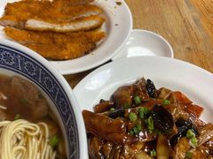 -沪西老弄堂面馆(定西路店)