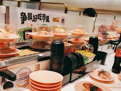 -争鲜回转寿司(通州万达店)