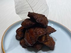本帮熏鱼-屋里厢上海菜馆