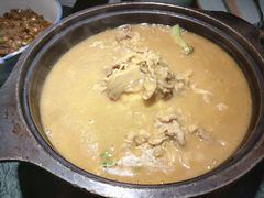 上将肥牛土豆泥-姐夫的小菜(新中关购物中心店)