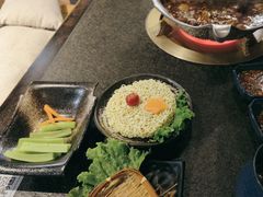 -湊湊火锅·茶憩(来福士广场店)