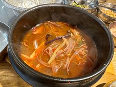 -姜虎东白丁烤肉(恒隆广场店)