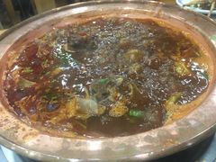 -马记伊源斋涮肉·清真菜(潘家园古玩市场店)