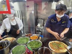 -金杨老摊头蛋饼(金口路店)