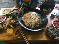 -岗上渣渣老火锅(两路口店)