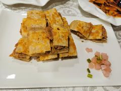 刀剁肉饼-马凯餐厅(地安门店)