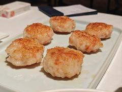 煎虾饼-花城苑广府菜(侨鑫店)