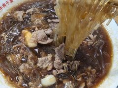 -经堂北路牛肉干面·溪口蒋永峰牛肉馆(宁波店)