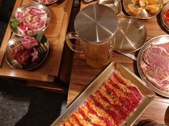 -西塔老太太泥炉烤肉(万柳华联店)