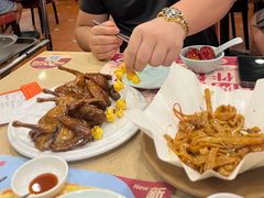 -点都德(皇岗村店)
