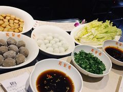 -蜀留香火锅(西南角店)