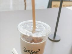 -Seesaw Coffee(苏州中心店)