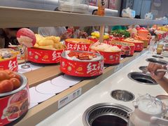 -龍歌自助小火锅(城阳万象汇店)