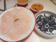 -涮福記·现切牛羊肉火锅(世纪汇店)