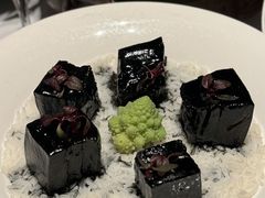 -桂满陇·海市蜃楼·黑金(国金店)