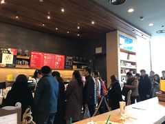 -星巴克(泰安万达店)