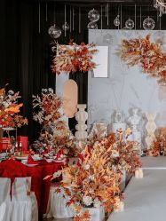 -红丝高端婚礼中心(旗舰店)