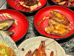 -大渔铁板烧(中山路八佰伴店)