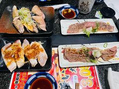 -沼津魚がし鮨(御殿場アウトレット店)