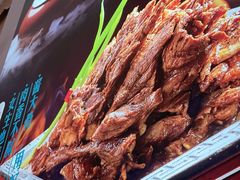 -二姐家三个拿手菜·北塘海鲜·大馅锅贴王(北辰店)