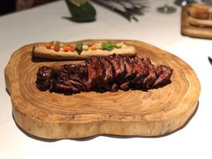 低温慢煮牛肋排-哈布斯扒房(华发商都店)
