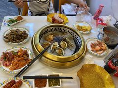 -布罗城堡自助烧烤(鸿通城购物中心店)