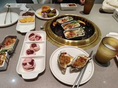 -千炉朝鲜族鲜肉自助烤肉(大悦城店)