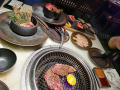 厚贞雪花牛舌-厚贞日式烤肉(龙之梦店)