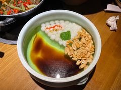土家桂花红糖凉粉-吃饭皇帝大(长宁龙之梦店)