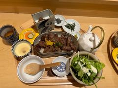 -焼肉 番手十番(銀座三越店)