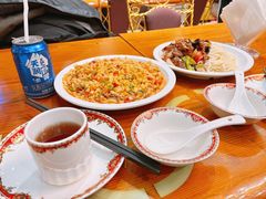 丁丁炒面-东方亚克西餐厅(西康路店)