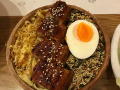 鳗鱼双拼饭-小句号·精致料理(江南环球港店)