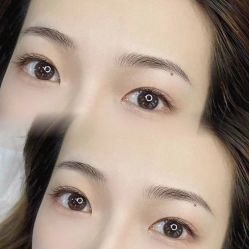 -MIVI野生眉纹绣纹眉