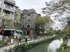 -黄埔古港