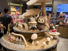 -泡泡玛特POPMART(合生汇店)