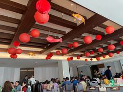 -静之湖湖畔餐厅