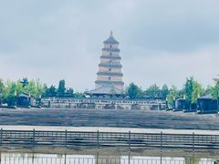 -大雁塔北广场音乐喷泉