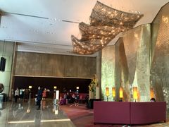 -广州天河希尔顿酒店