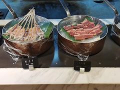 -冀粤香海鲜自助餐厅(西美五洲店)