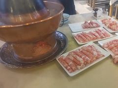 -虾大侠·盱眙龙虾老北京铜锅涮羊肉(金楠天街店)
