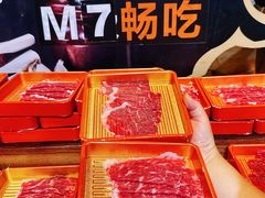 -亚马逊蒸汽活海鲜自助(LCM置汇旭辉广场店)