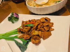 -青海名吃尕张娃非遗烤肉(海湖总店)