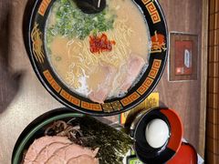 -一兰拉面(新宿中央东口店)