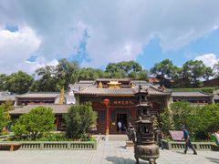 -五台山风景名胜区