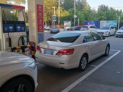 -中化道达尔北京北沙滩加油站