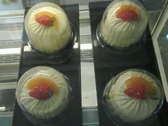 -喜莲娜动物奶油生日蛋糕(箭盘店)