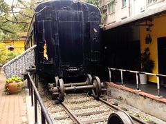 -火车头法国西餐厅